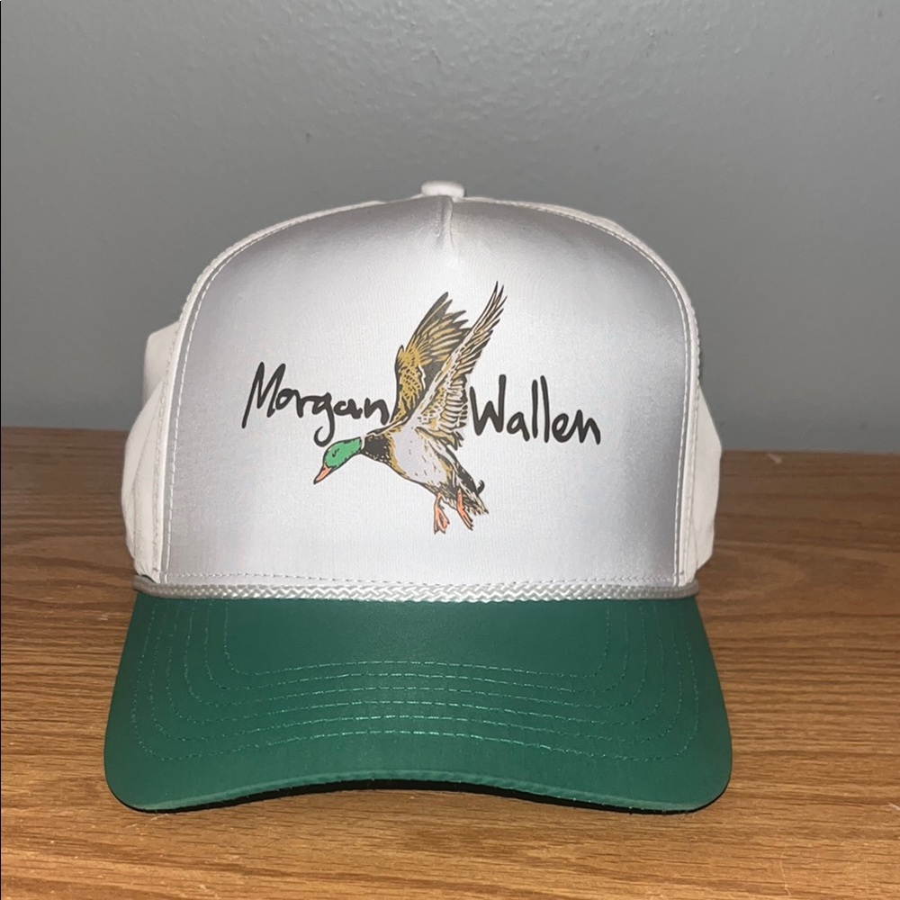 Morgan Wallen Duck Trucker Hat